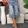 Bermuda Denim Urban Edge