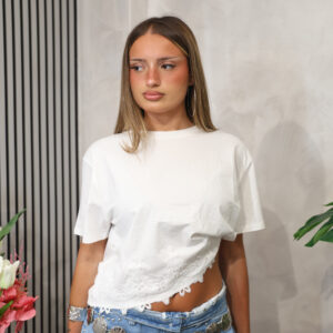 T-Shirt Embroidered