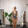 Coordinato Zebra Élégance