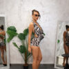 Coordinato Zebra Élégance