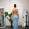Vestito Nuit Royale
