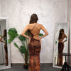 Vestito Savana Chic