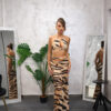 Vestito Tiger