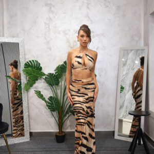 Vestito Tiger