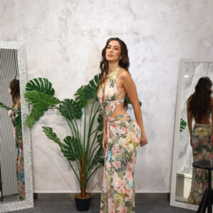 Vestito Floreale
