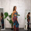 Vestito Ocean Muse