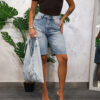 Jorts Denim Streetwear
