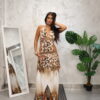 Completo Leopard Mirage