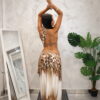 Completo Leopard Mirage
