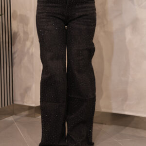 Jeans night star wide