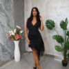 Vestito Goth Chic