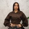 Camicia crop