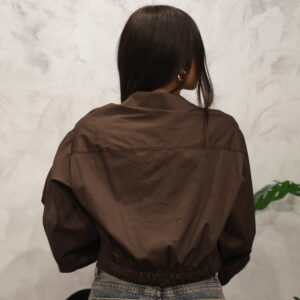 Camicia crop