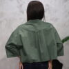 Camicia Crop Corset
