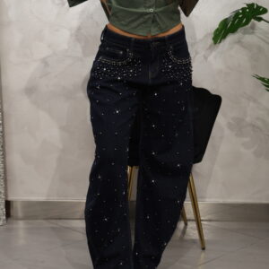Jeans Denim Scuro
