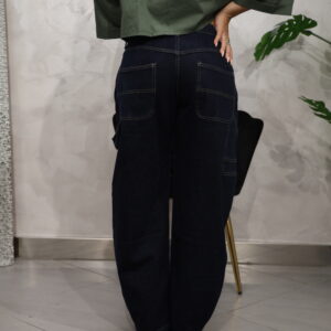 Jeans Denim Scuro