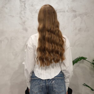 Camicia Cropped Isabella