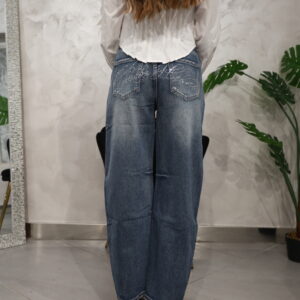 Jeans Back Shine
