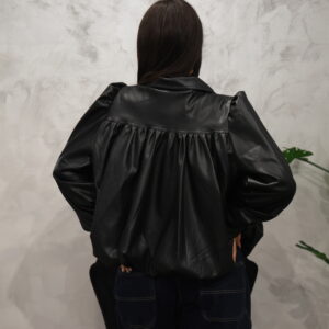 Bomber Black Chic
