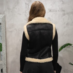 Gilet Sherpa