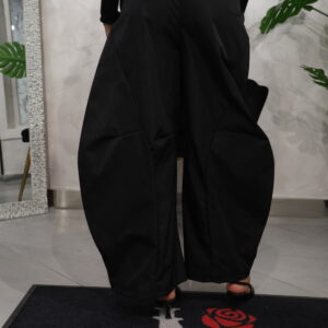Pantaloni Wrap Balloon